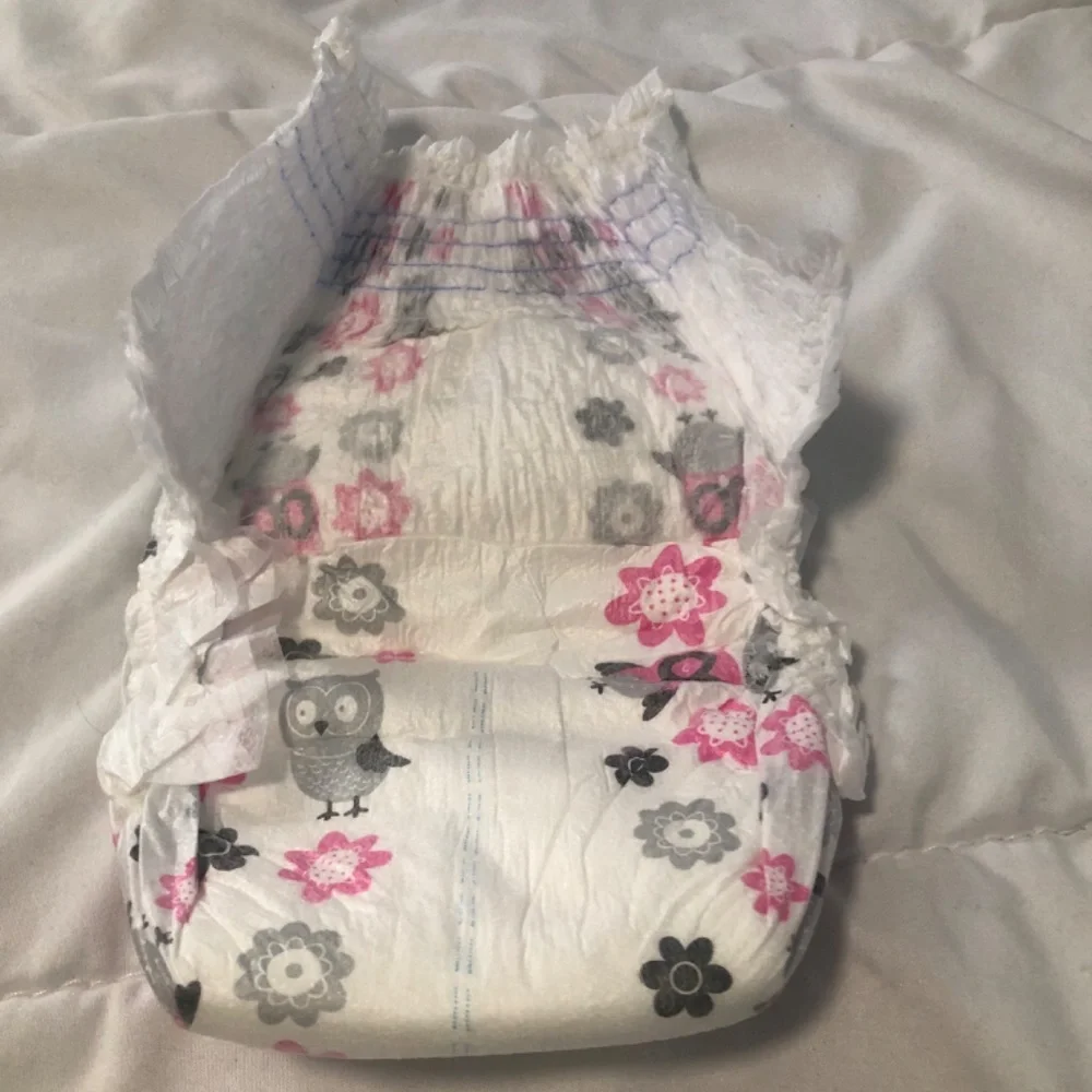 4T-5T Comfees Pull up Diaper 2 packs of 19